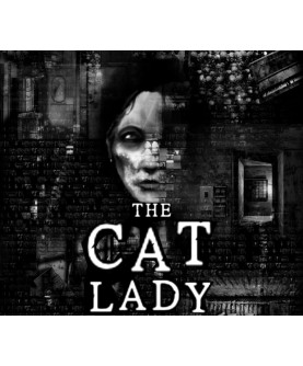 The Cat Lady Steam Key GLOBAL